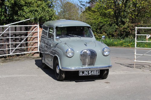1962 Austin A35 Van, Beautifully Presented, Top class standard For Sale