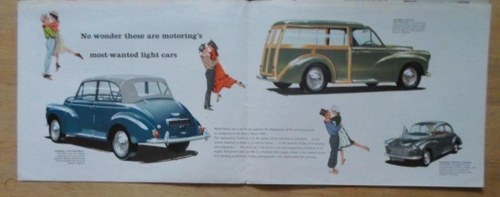 1968 MORRIS/AUSTIN WANTED ~ ANYTHING CONSIDERED ~ COLLECTED TODAY