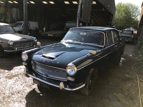 1966 AUSTIN WESTMINSTER A110 DELUXE For Sale