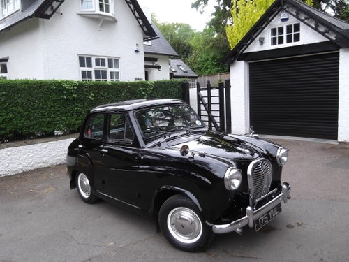1956 4 door Austin A30 SOLD