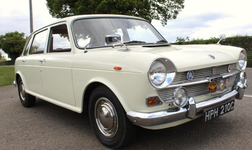 1965 Austin 1800  In vendita