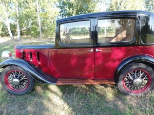 1935 Austin 10 Lichfield in excellent condition In vendita