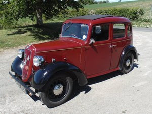 1938 Austin Big Seven VERKAUFT