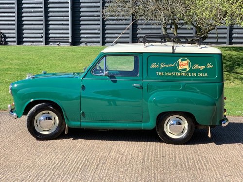 1966 Speedwell Inspired Austin A35 racing team van For Sale