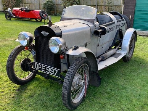1936 Austin Seven Special NO RESERVE at ACA 20th June  For Sale