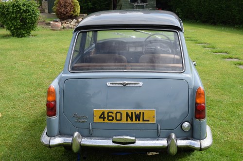 1962 AUSTIN A40 - WELL WORTHY OF COSMETIC TLC! For Sale