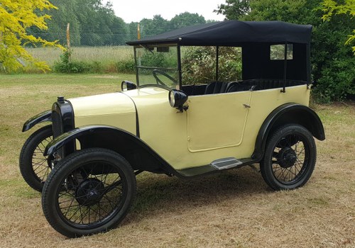 1928 Austin Seven Chummy In vendita