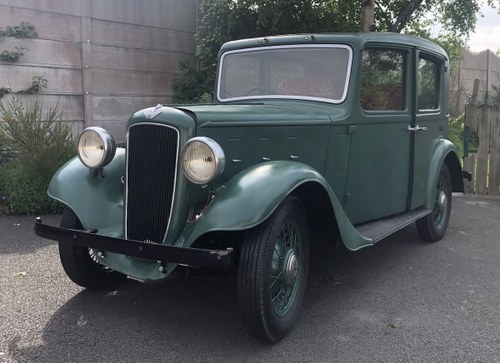 1937 Austin Lichfield  In vendita