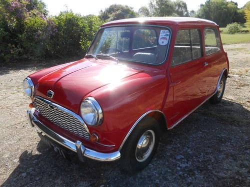 1960 Original early Mini In vendita