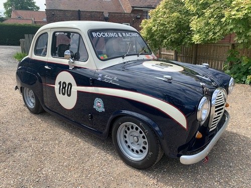 1958 Austin A35 Speedwell For Sale by Auction