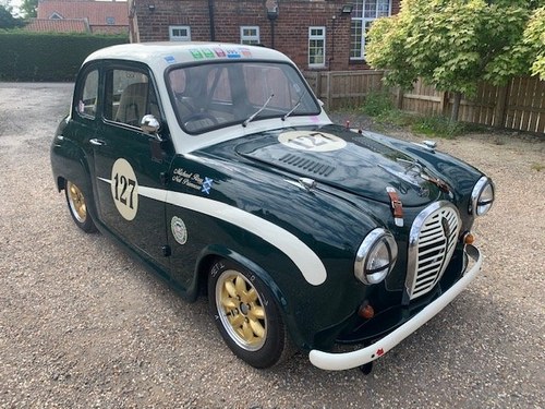 1957 Austin A35 Academy For Sale by Auction
