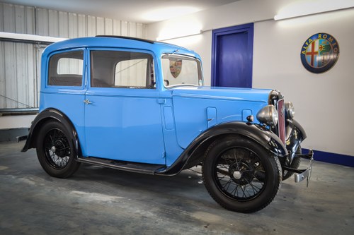 1936 Austin 7 Ruby In vendita
