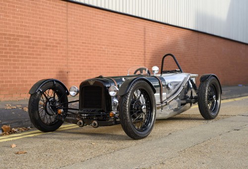 1938 Austin 7 Supercharged Special For Sale