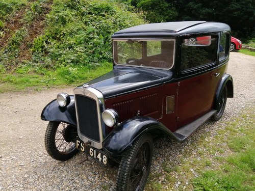 1933 Original Austin 7 In vendita