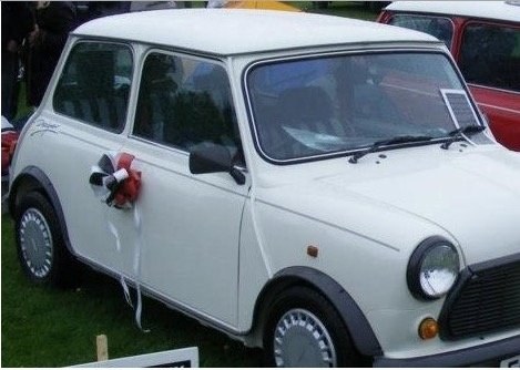 1988 Mini - Designermini (Mary Quant) Kaufen Bei