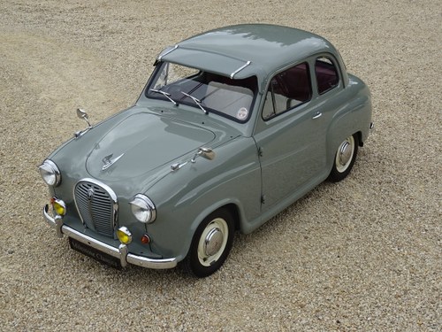 1957 Austin A35 – Six year rebuild/superb specification For Sale