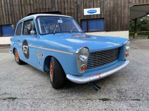 1958 Austin A40 Farina Race Car - Pro Build For Sale (picture 1 of 6)