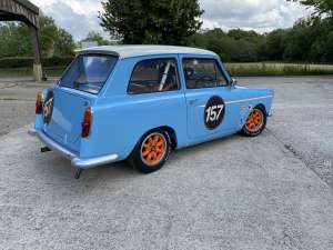 1958 Austin A40 Farina Race Car - Pro Build For Sale (picture 2 of 6)