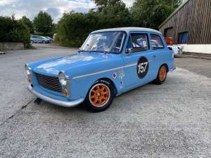 1958 Austin A40 Farina Race Car - Pro Build For Sale (picture 3 of 6)
