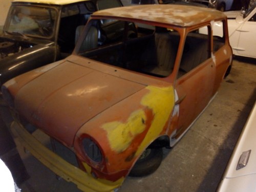 1959 Austin Mini Seven For Sale