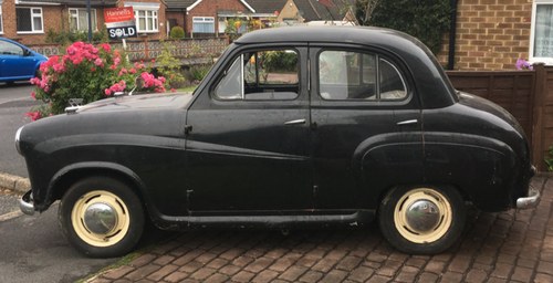1954 Austin A30 Spares or Repair VERKAUFT