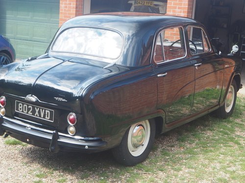 1955 Austin Cambridge A50 In vendita