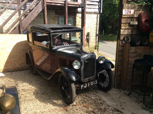 1931 Austin seven In vendita