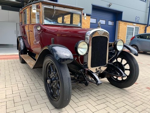 1928 Austin 12 Landaulette Saloon In vendita