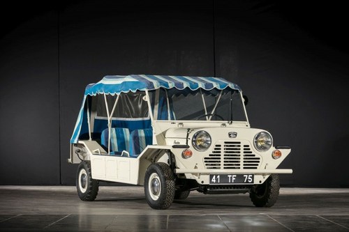 1966 Austin Mini Moke - No reserve For Sale by Auction