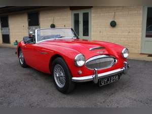 1962 AUSTIN HEALEY 3000 MK2 For Sale (picture 1 of 23)