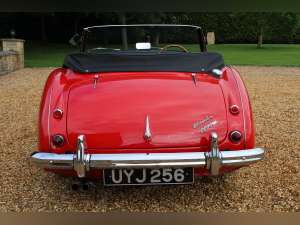 1962 AUSTIN HEALEY 3000 MK2 For Sale (picture 13 of 23)