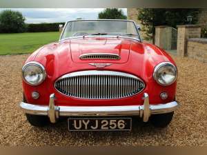 1962 AUSTIN HEALEY 3000 MK2 For Sale (picture 15 of 23)