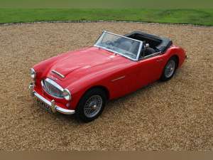 1962 AUSTIN HEALEY 3000 MK2 For Sale (picture 16 of 23)