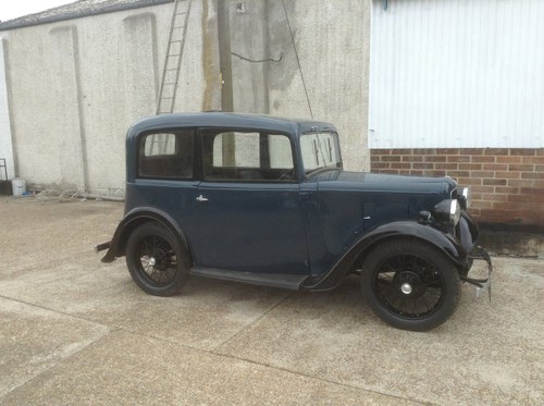 1936 Austin 7 In vendita