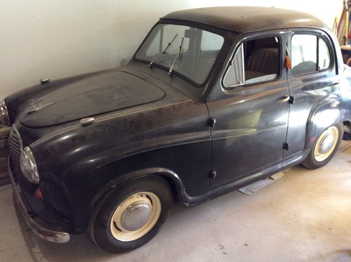 1955 A30 Working original restoration project For Sale