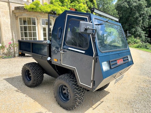 FULLY RESTORED 1986 RTV 4X4-MINI BASED, ONE OF 24 For Sale