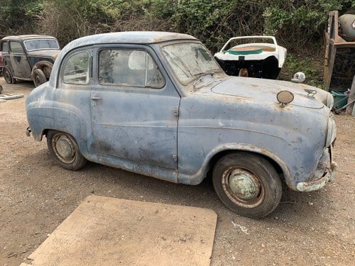 1955 Austin a30 2 door barn find stored since 1981 For Sale