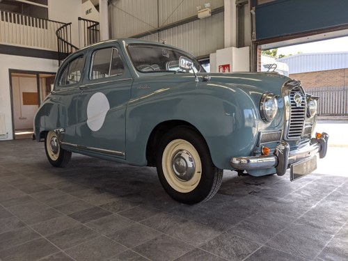 1954 Austin Somerset VERKAUFT