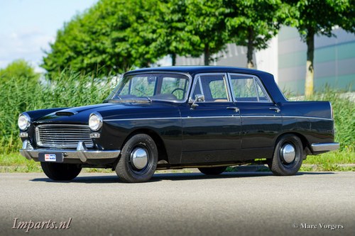 Excellent Austin A110 Westminster Automatic (LHD) 1964 For Sale
