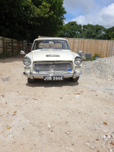 1967 Sold Austin Westminster A110 Manual Overdrive For Sale