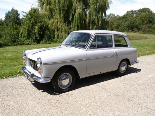 1960 Austin A40 Farina - 2 Owners, Low Miles For Sale