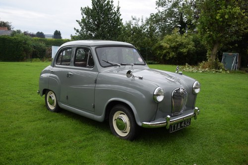1955 AUSTIN A30 - 1098cc, SO PRETTY, SOLID. 1st OWNER 42 YRS For Sale