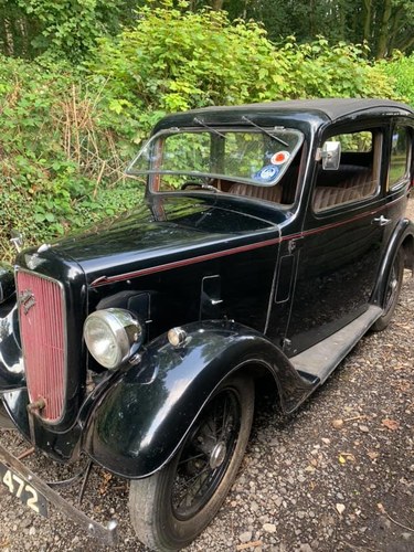 1937 Austin Seven Pearl  For Sale