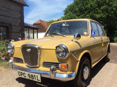 1972 Austin Wolesley MKII For Sale