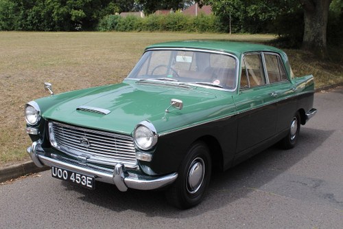 Austin Westminster A110 Super De Luxe 1967 - To be auctioned For Sale by Auction