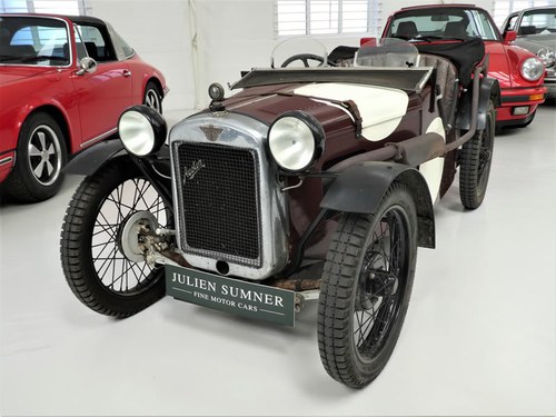 1929 Austin Seven Ulster Replica - Works Engine & Gearbox SOLD