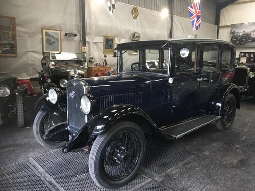 1930 Austin 16/6 Burnham VENDIDO