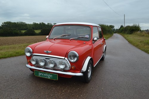 1983 Mini Classic + recommissioned, 1330cc, tastefully modified For Sale