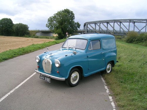 1964 Austin A35 Historic Commercial Vehicle  For Sale