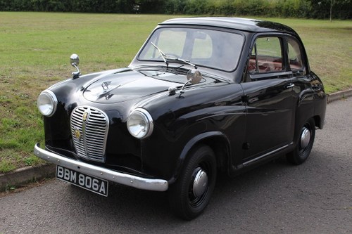 Austin A30 Seven 1954 - To be auctioned 30-10-20 For Sale by Auction